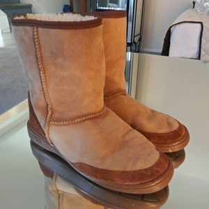 UGG Australia Ultra Short Boots